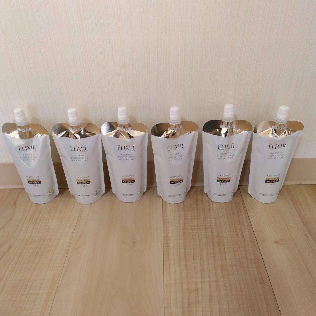 ELIXIR ローション しっとりタイプ ba 150mL つめかえ用
