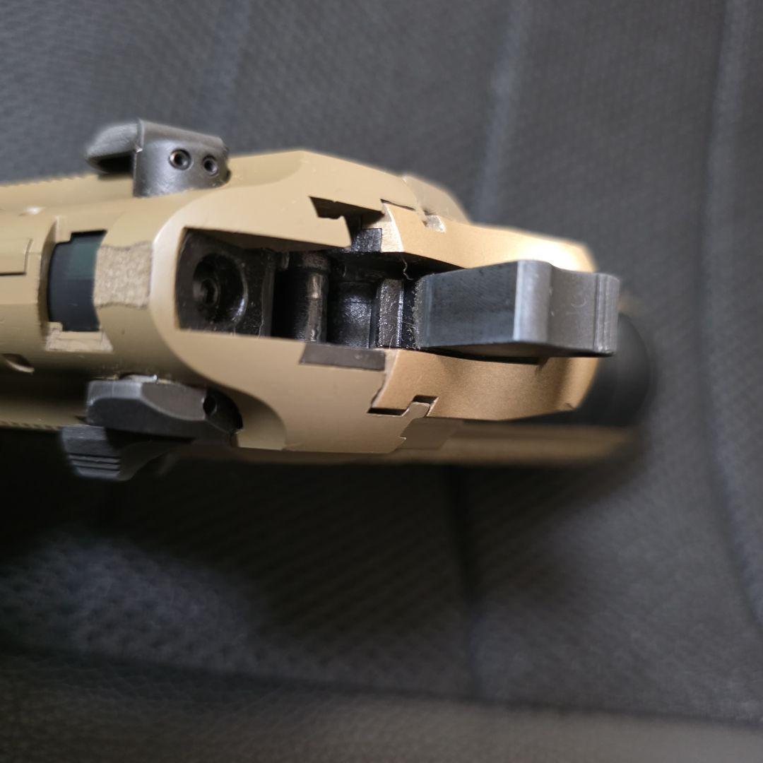 東京マルイ サムライエッジ バイオハザード20周年記念