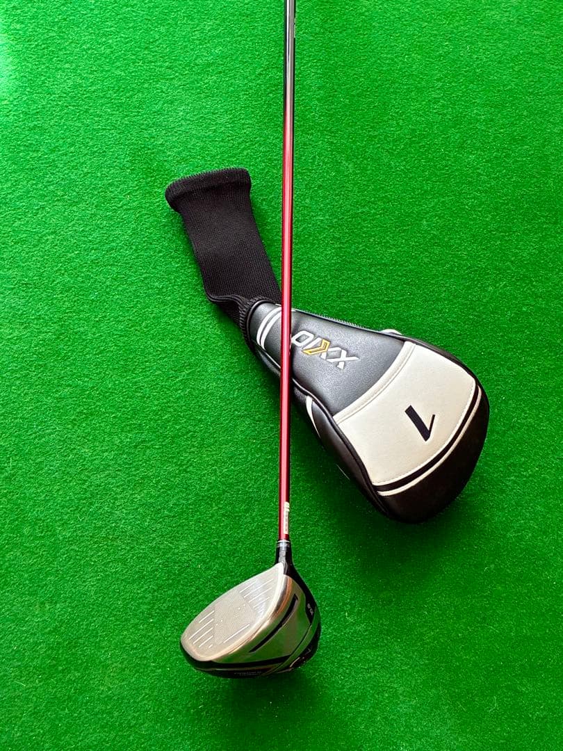 ★★★ ゼクシオ(XXIO 11) ドライバー 2020(レッド) MP1100