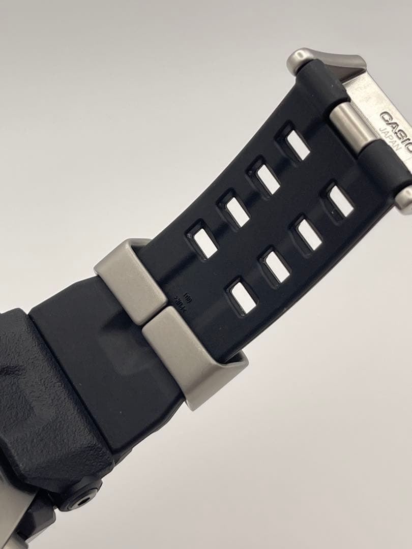 美品 G-SHOCK GWG-B1000-1AJF マッドマスター カシオ