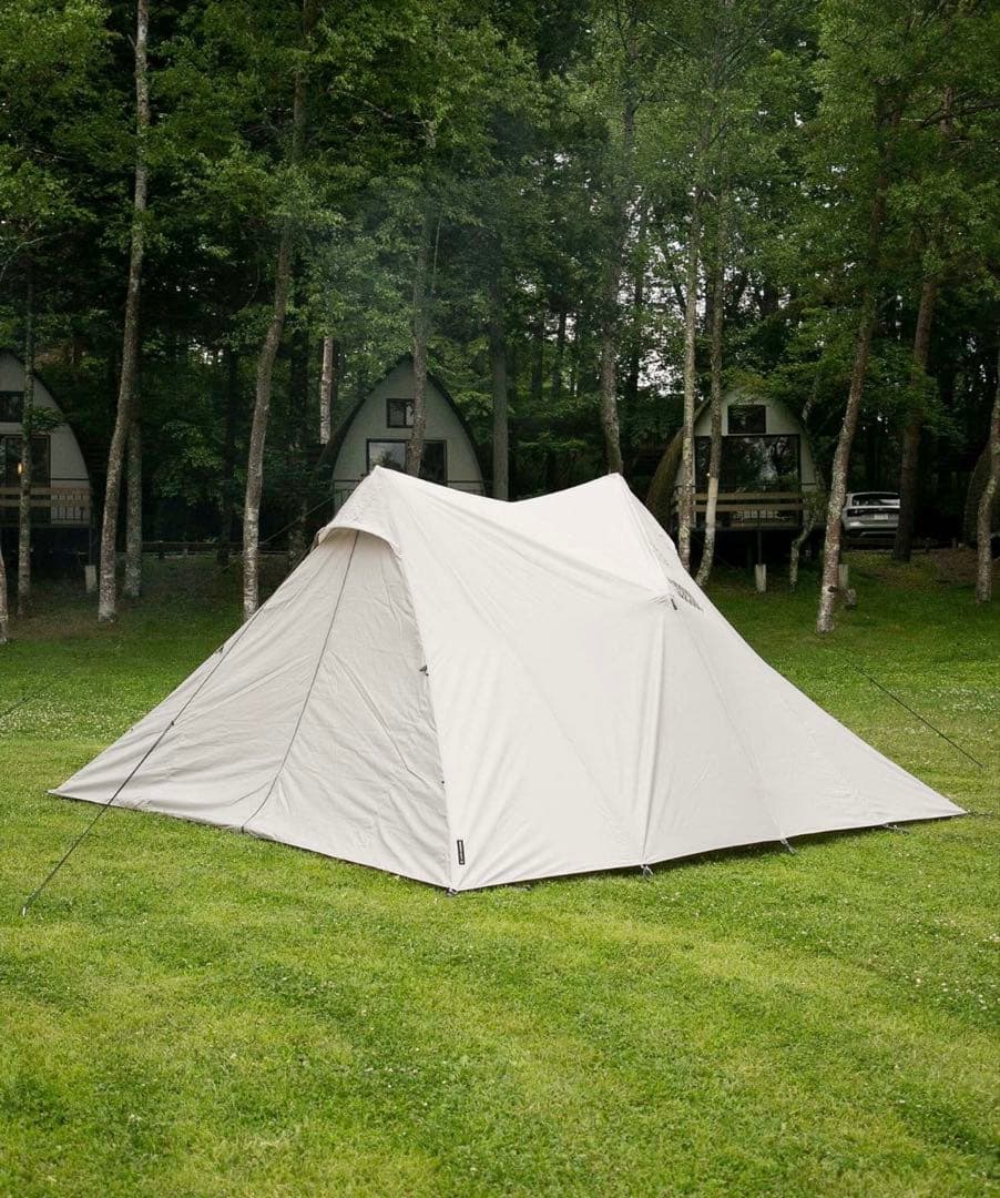 tent-Mark DESIGNS×EKAL　BLACK SUMMIT GG8