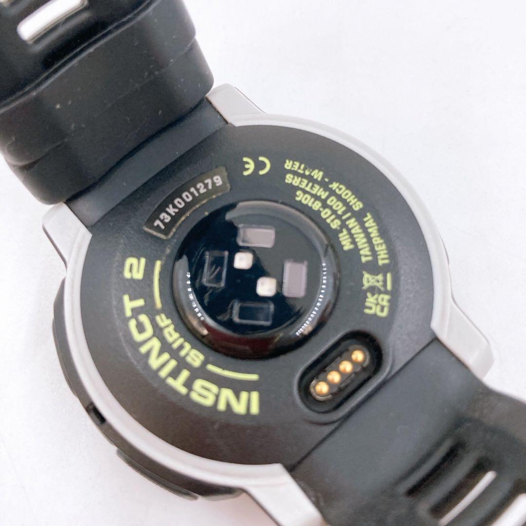 健康管理・計測計 GARMIN INSTINCT 2 DUAL POWER SURF