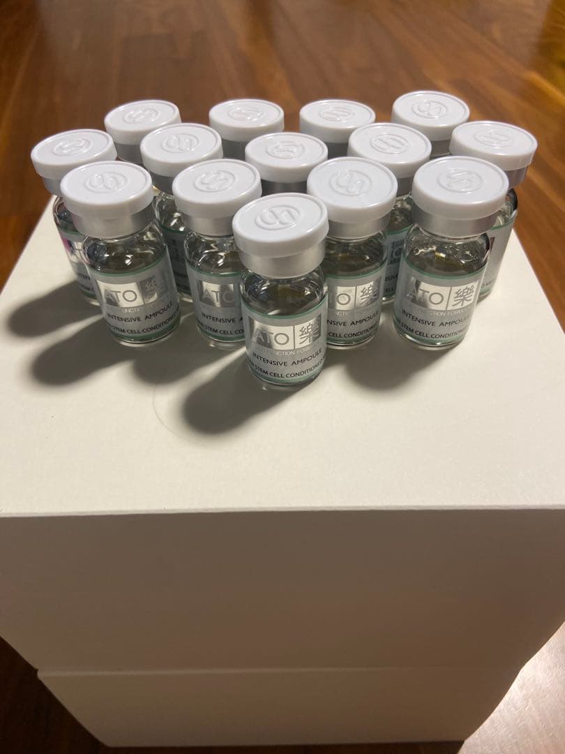 ルビーセル　アトラクセラム　14本セット 【訳あり】