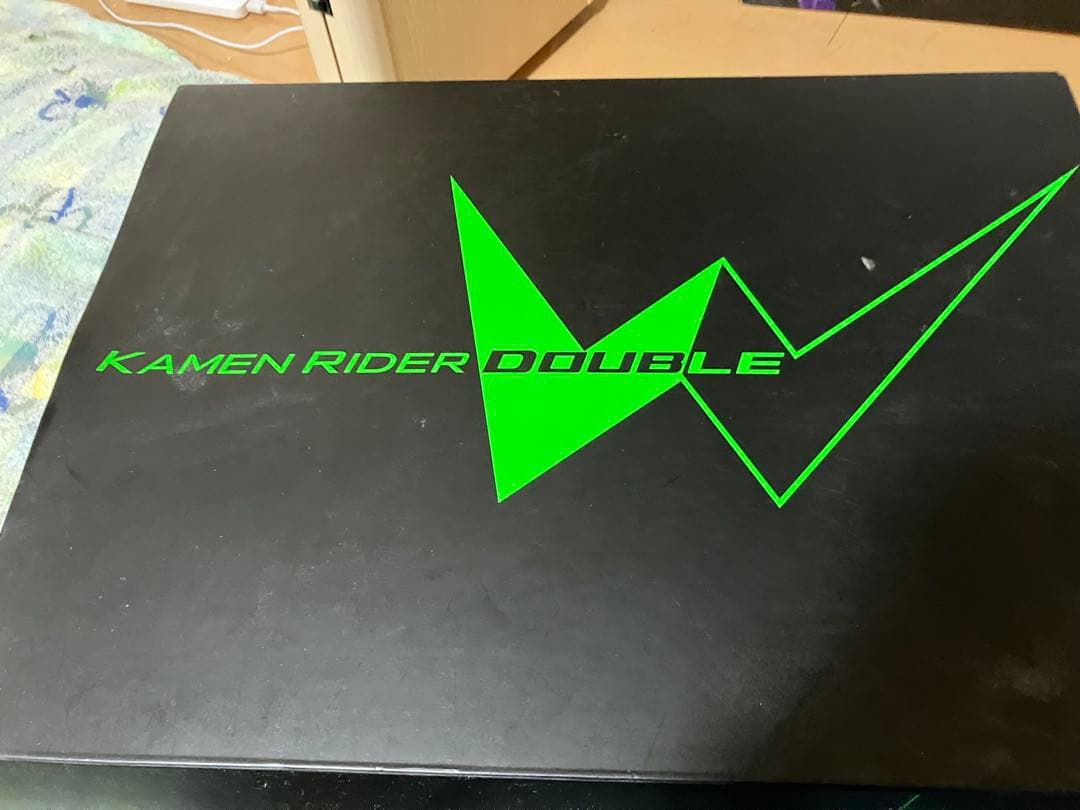 CSM DOUBLED Ver 1.0 1番最初に出たやつ