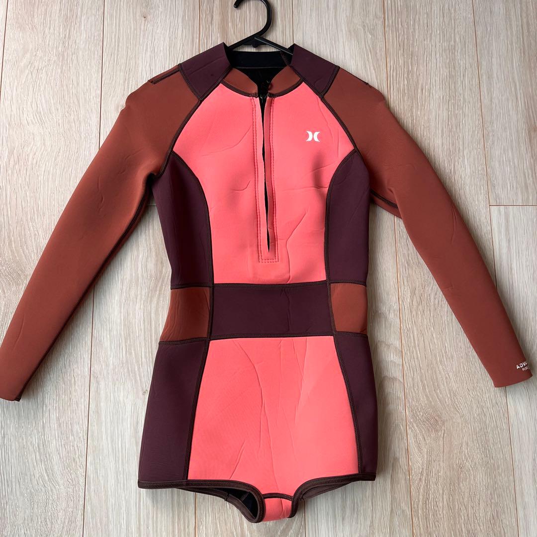 お値下げ　Hurley 2ミリロンスプ