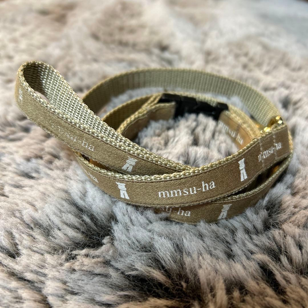 【ベティ】mmsu-ha エムエムスーハ ロゴ カラー リード セット