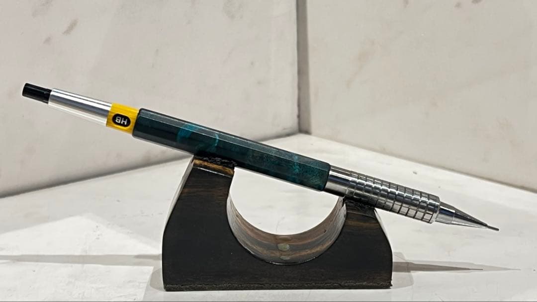 しゃむ　pg5 12角　スタビ①５-７　ステンレス格子柄　重量増