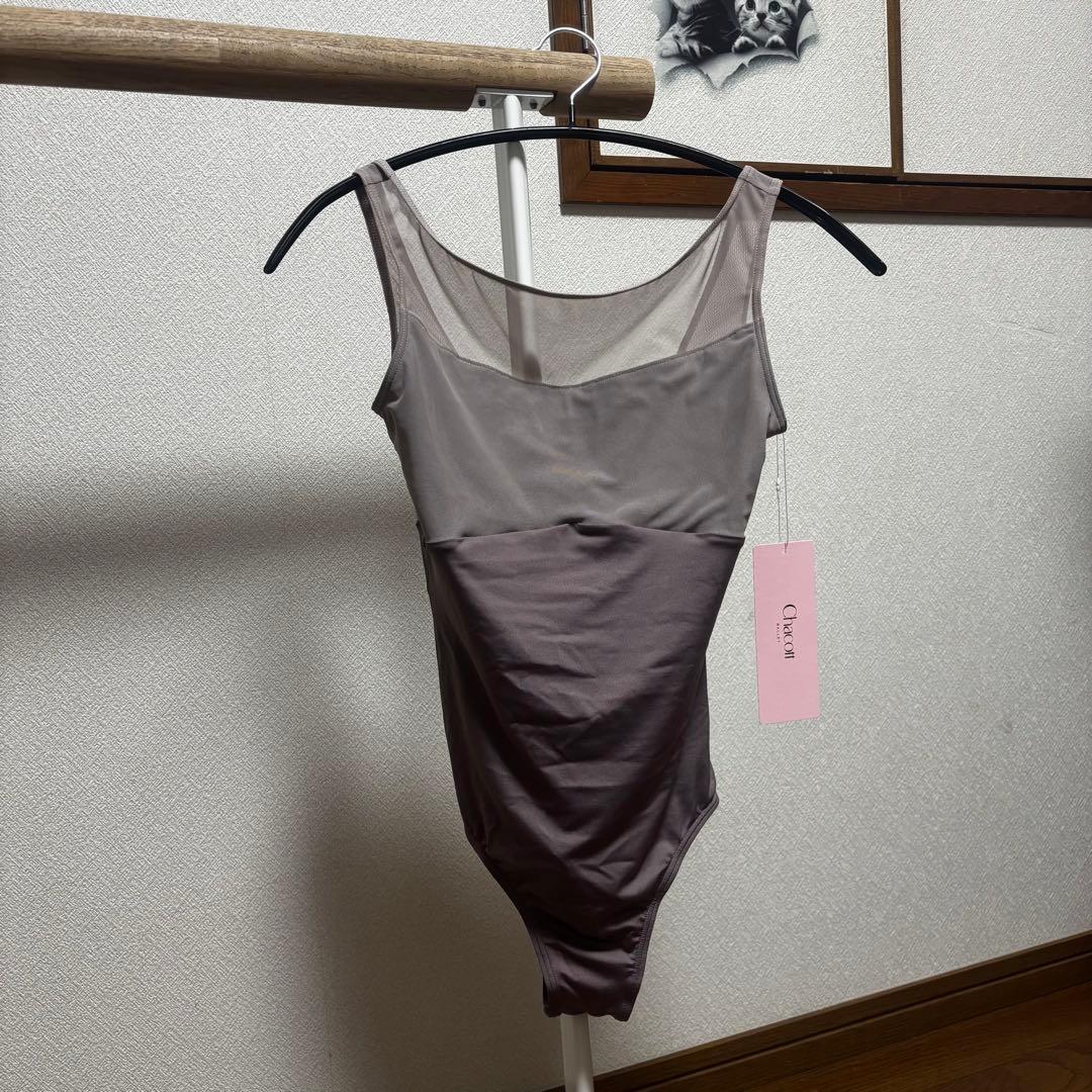 チャコット レオタード 新品未使用 タグ付き