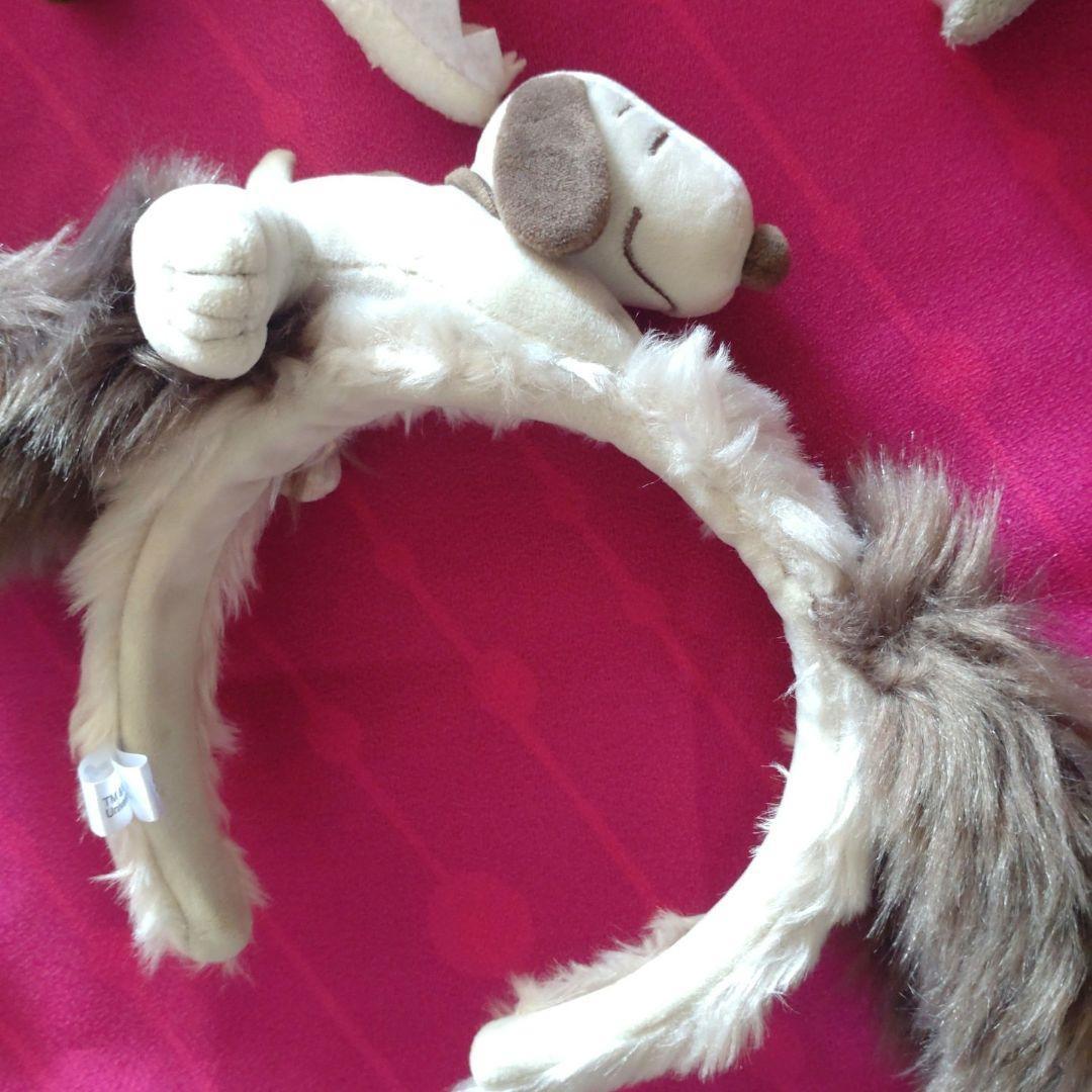 ★【USJユニバ4点セット】 激レアパワーアップバンド&カチューシャ3点セット