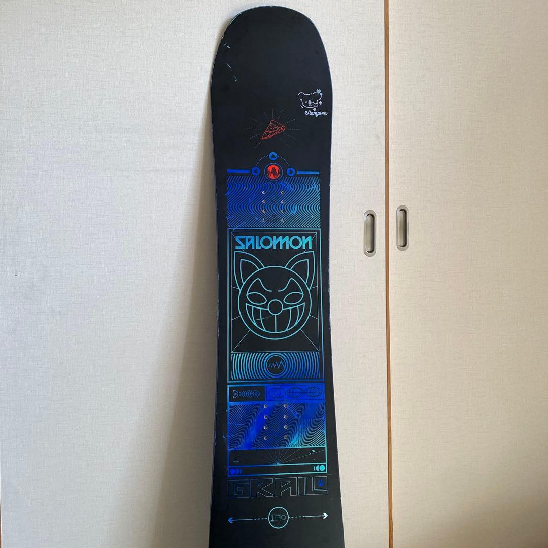 サロモン　ジュニア　スノーボード　130