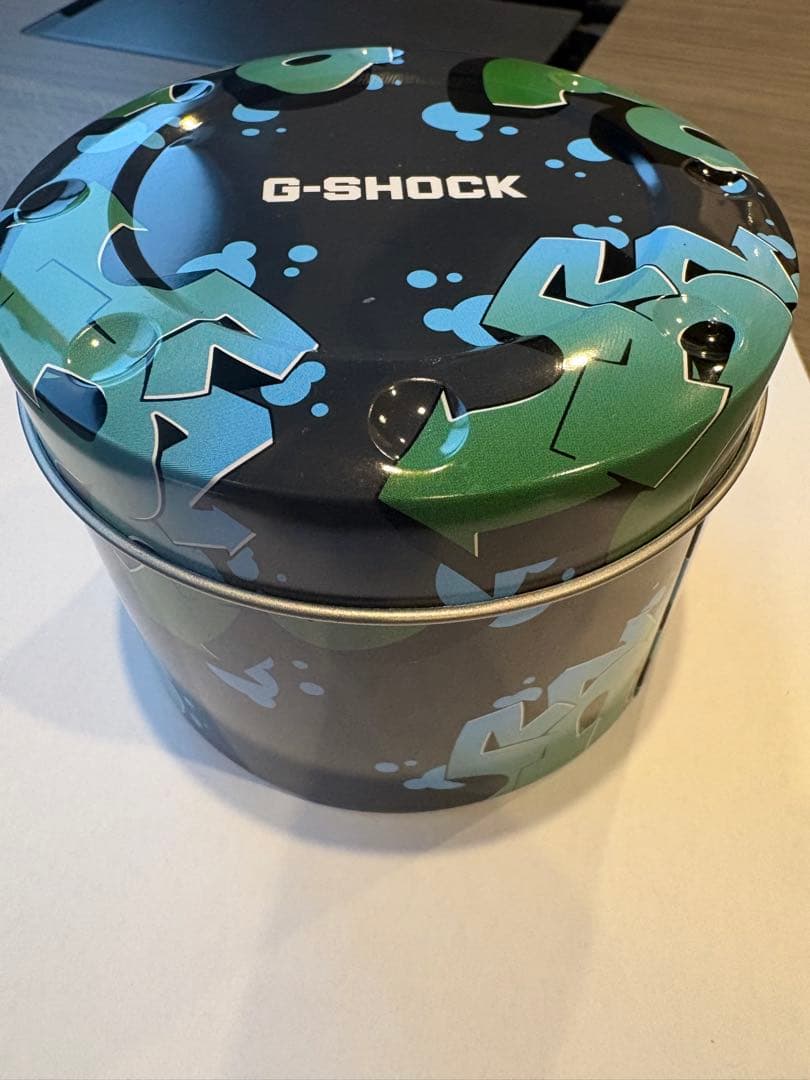 G-SHOCK 3221*JA カモフラージュ腕時計