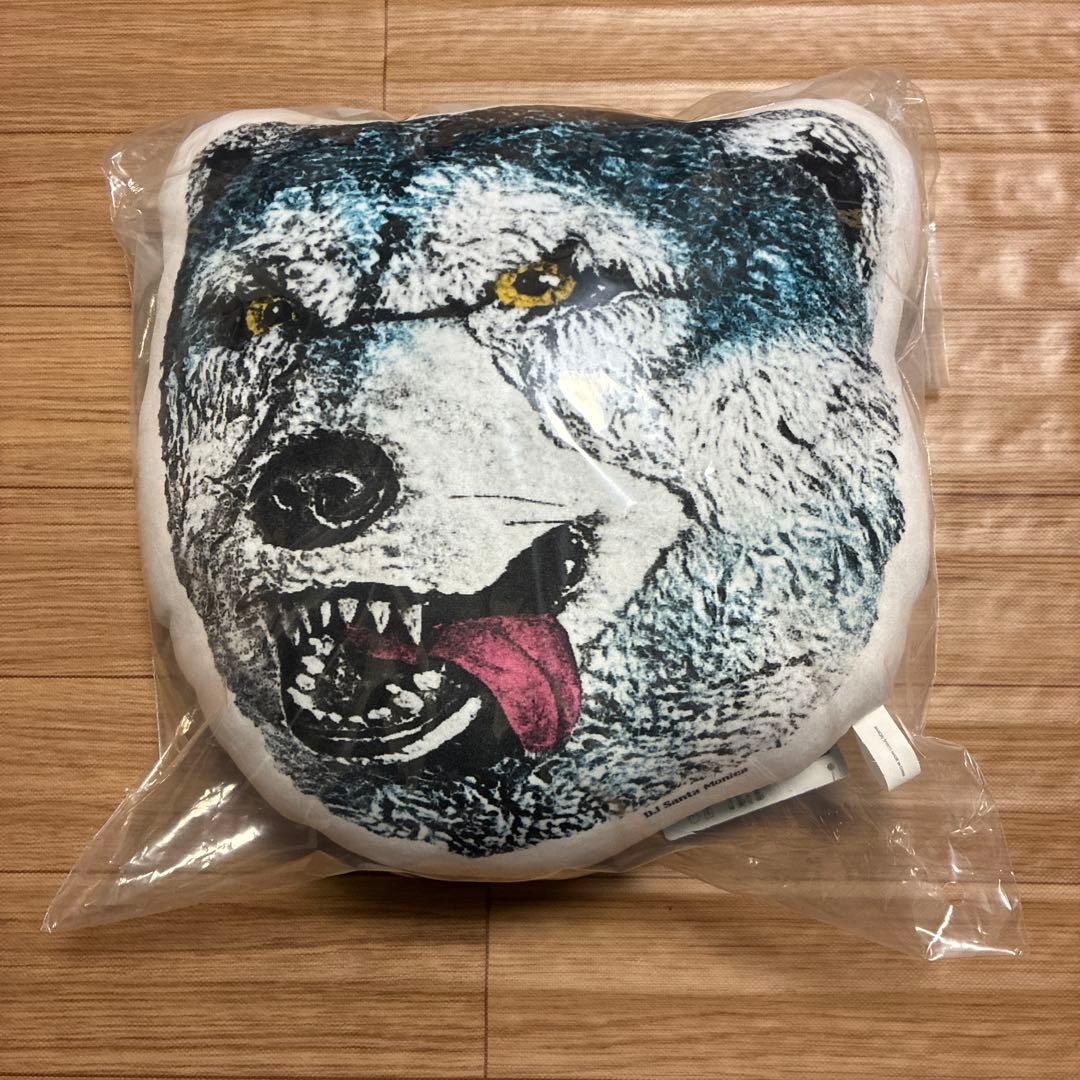 マンウィズ　一番くじ　MAN WITH　C D E F G賞　クッション　コンプ