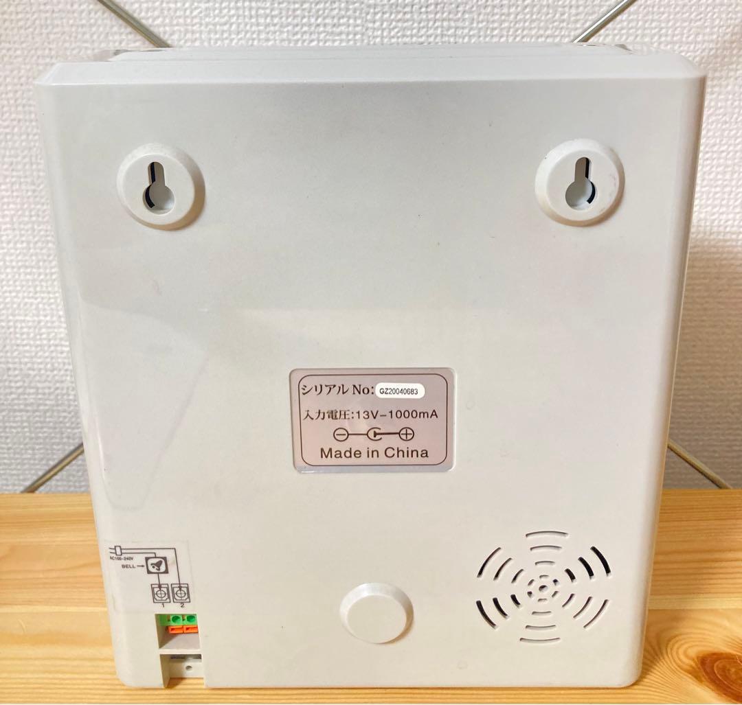 ☆ VOICE VT-1000 タイムレコーダー タイムカード 勤怠管理 ボイス