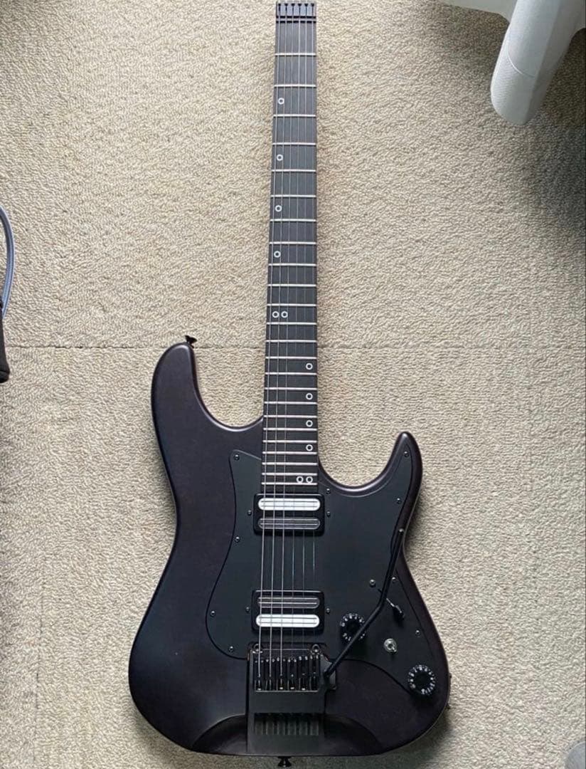 ギター Kiesel delos HD custom headless