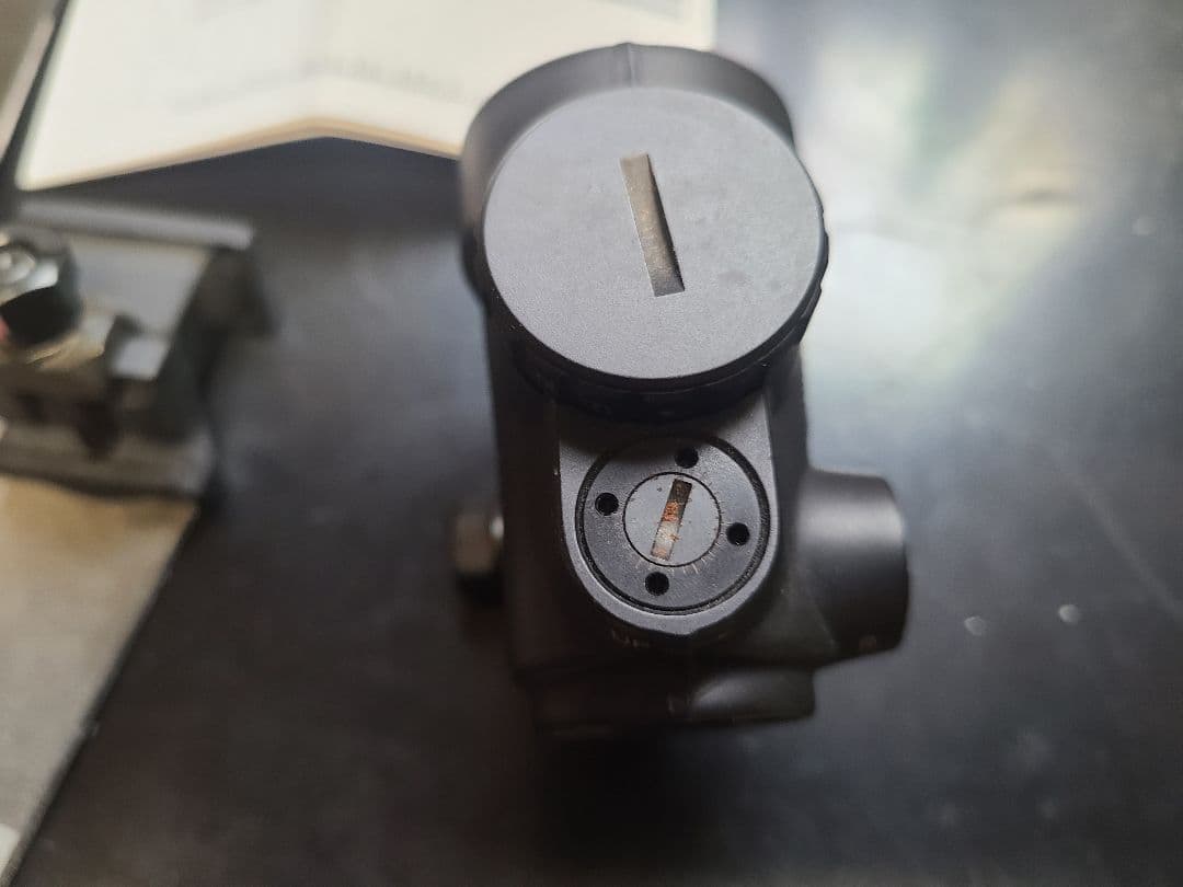 Trijicon MRO 光学サイト 実物 マウント2set