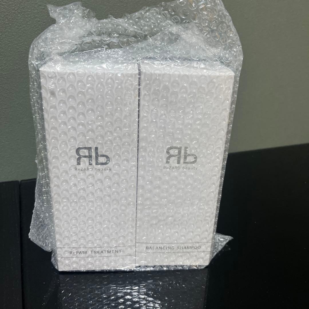 未開封 ReZARD beauty シャンプー・リンス