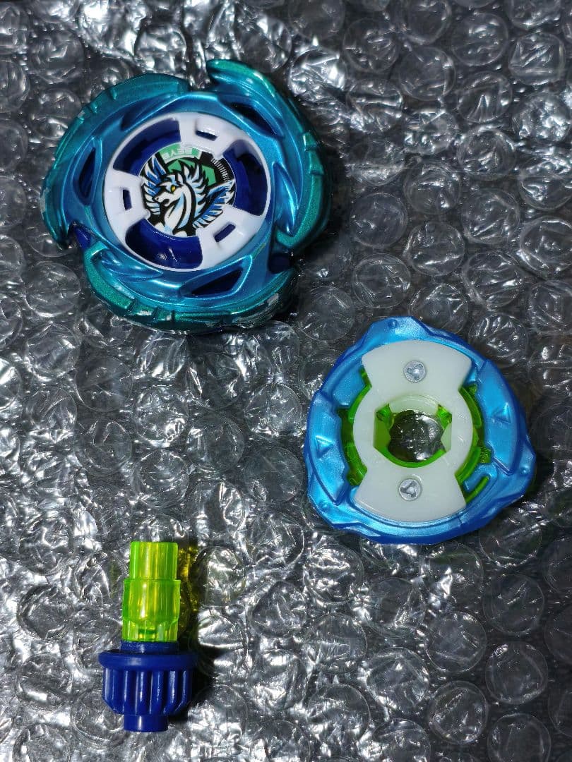 国内正規品　ベイブレードX　エアロペガサス