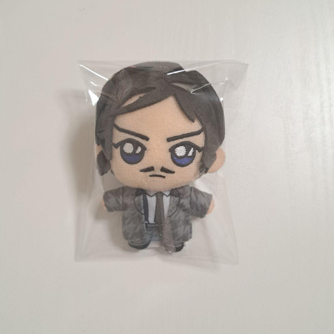 名探偵コナン 諸伏高明 ぬいぐるみ