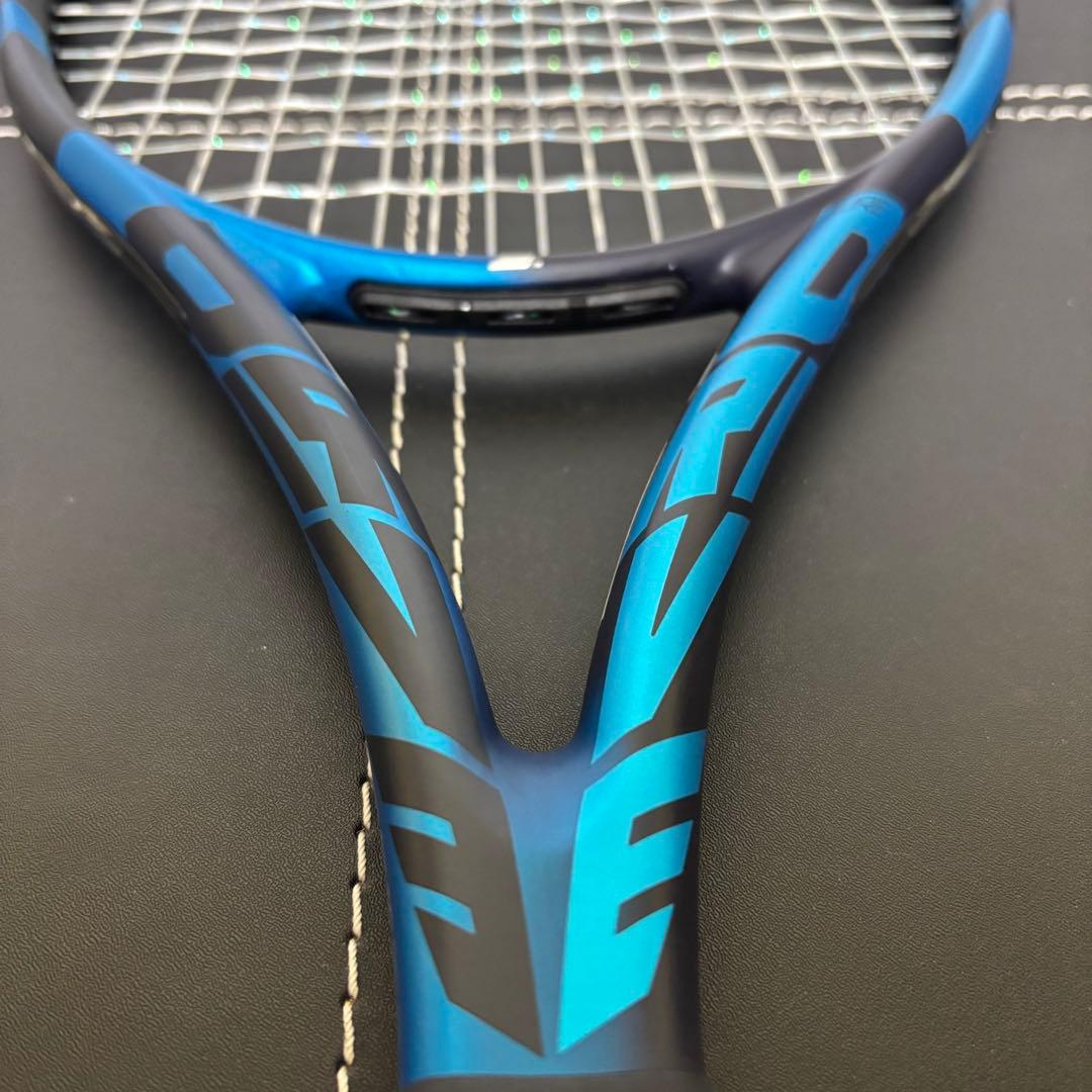 【未使用品】 Babolat Pure Drive テニスラケット 硬式 極美品