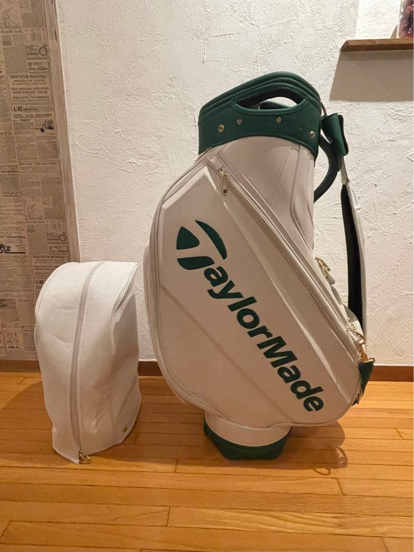 TaylorMade キャディバッグ