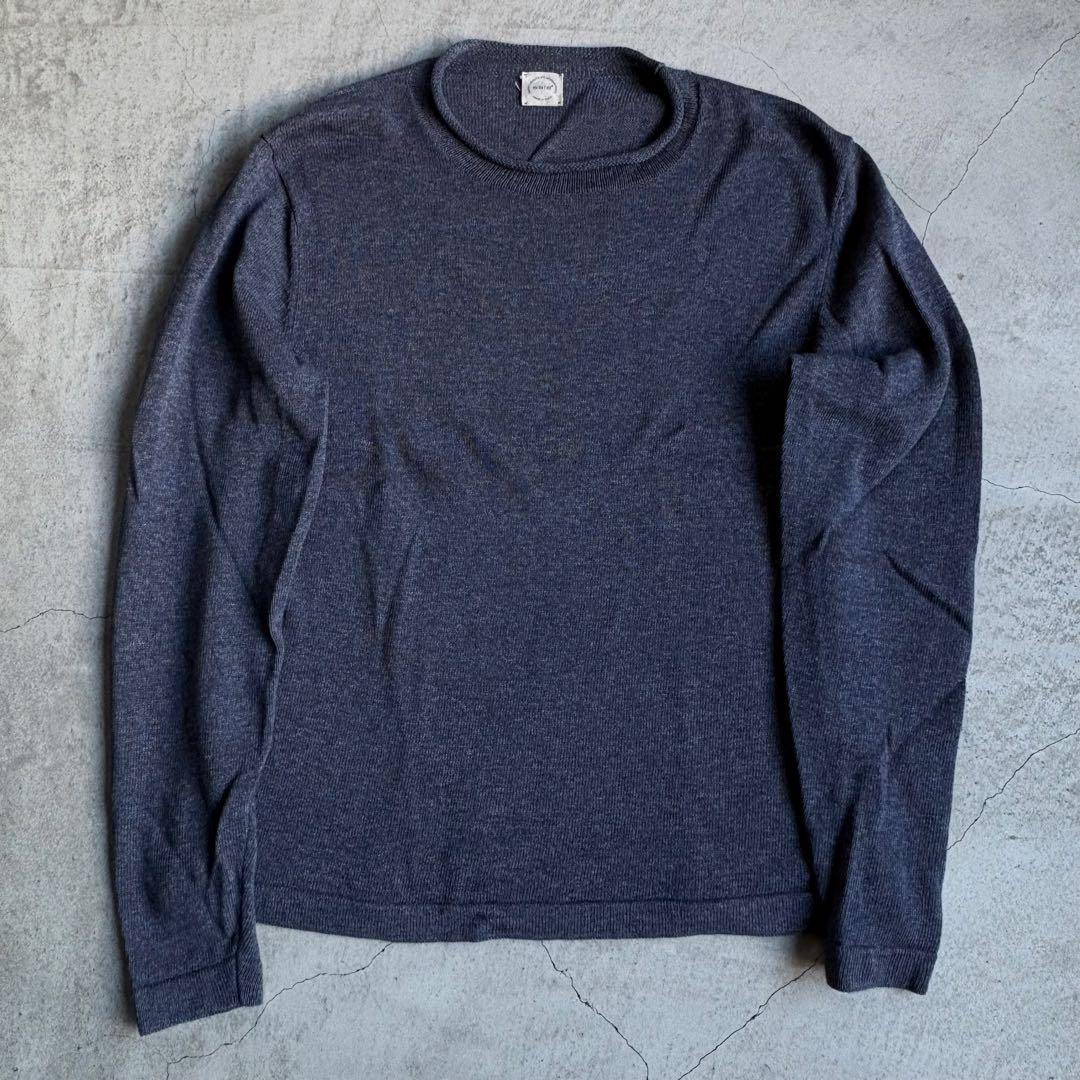 UNITED ARROWS コットンニットとフリースパンツセット