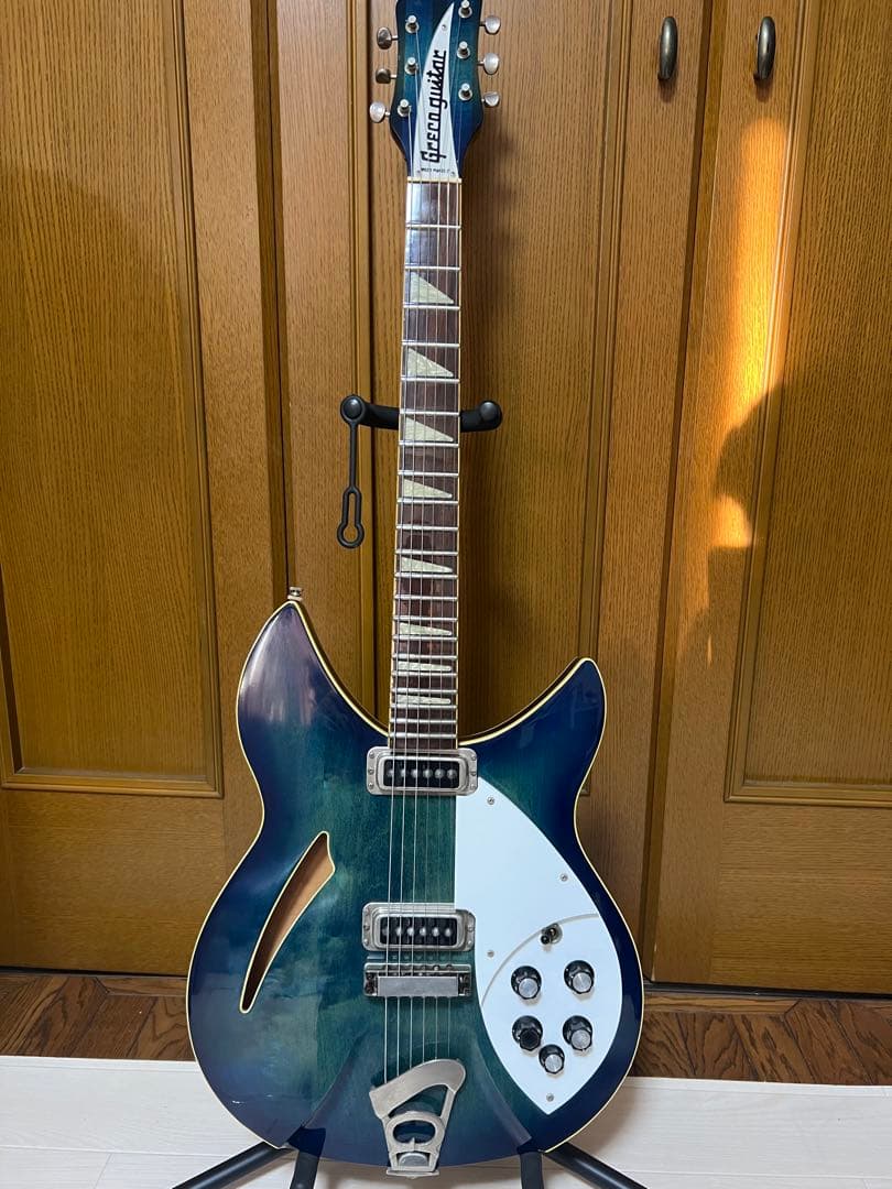 グレコ　リッケンバッカーコピー360タイプRickenbacker 360