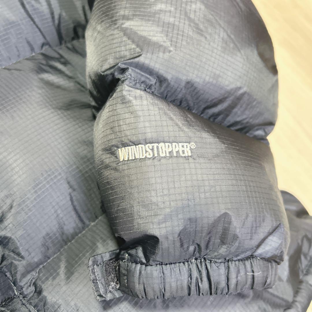 ノースフェイス　バルトロ　サミット　700フィル ネイビー　メンズ　M A-73