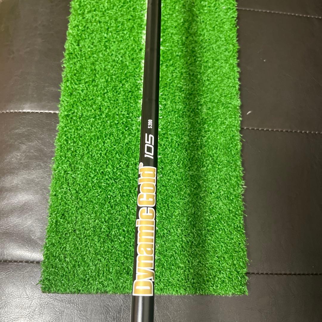 タイトリストT100s 4-9,P,48 8本 ダイナックゴールド105S