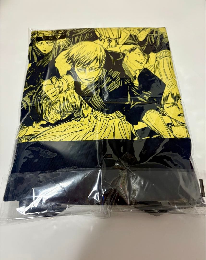 未着用　禪院直哉 呪術廻戦 フェア　論外の男　ロンT 直哉　L