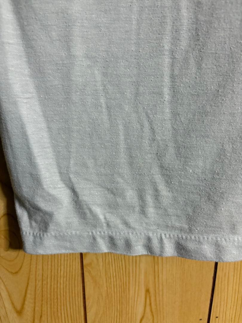 バンドT U2 Rattle and Hum Tシャツ グレー　80s