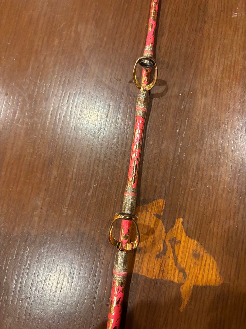 アリゲーターロッドギルブラストSP