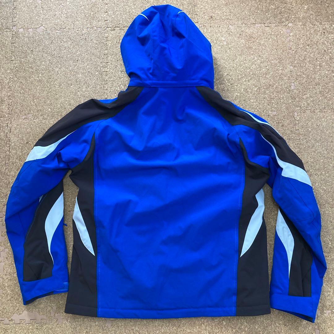 【美品】フェニックス phenixスキーウェア スキー スノボOサイズメンズ青