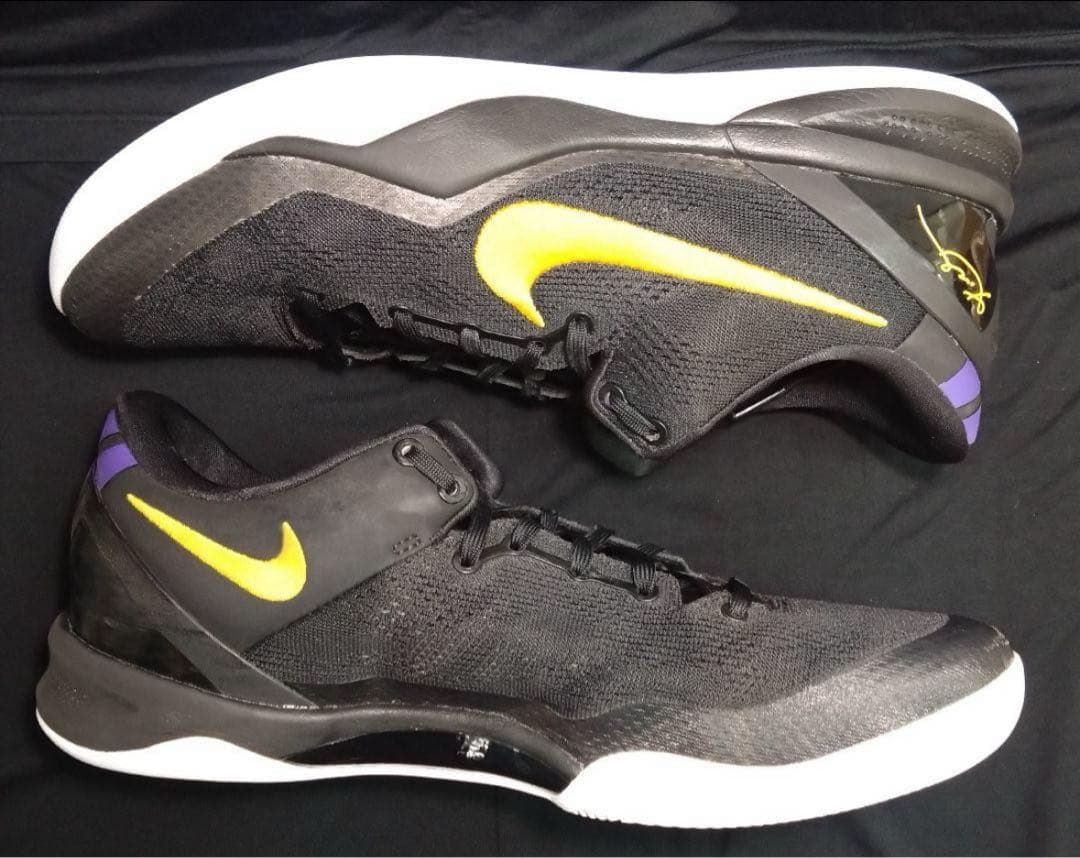 b*r様 NIKE KOBE8 PROTRO US11 29cm