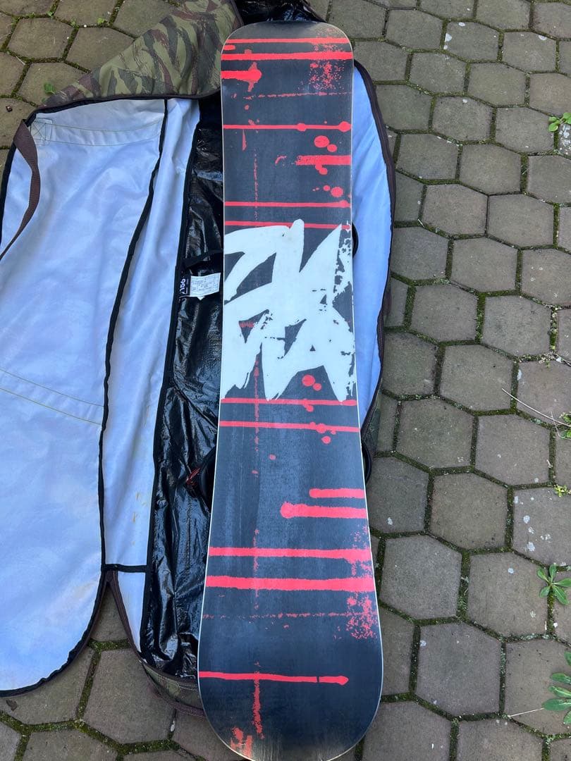 【初心者OK・3点セット】ZUMA PANTAS SALOMONブーツ