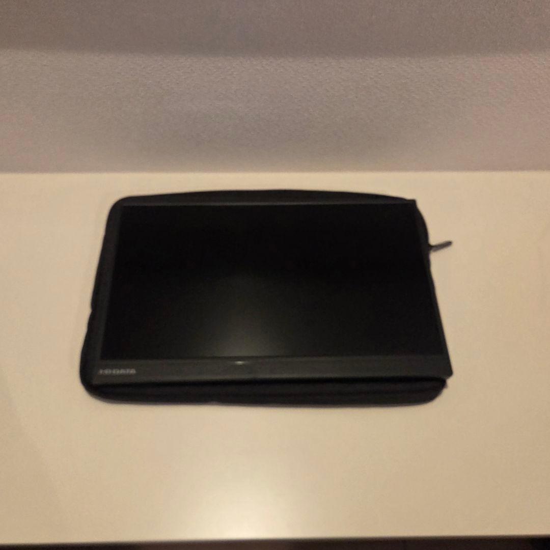 IOデータ　モバイルモニター　15.6インチ　EX-YC162H