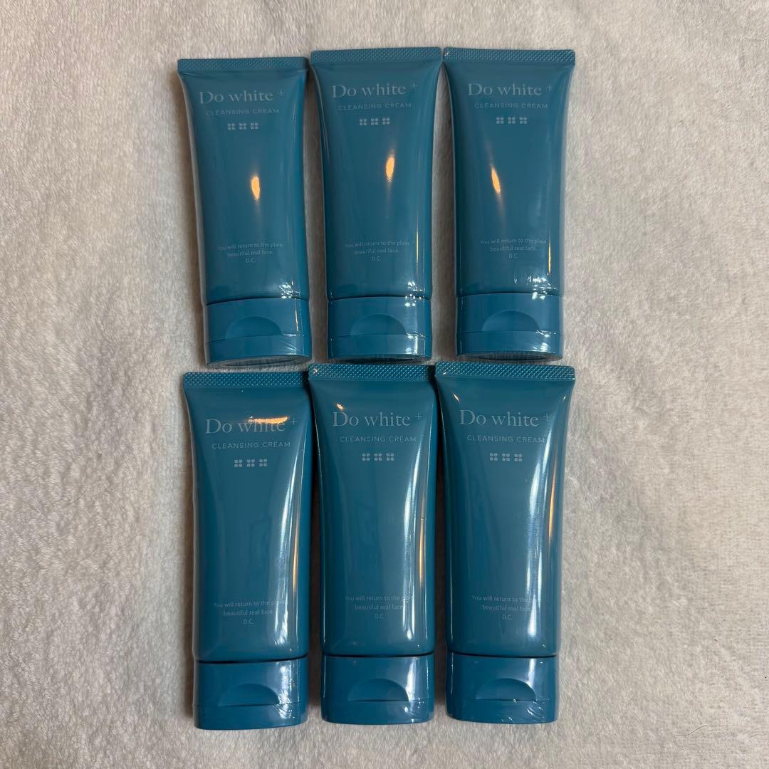 Do white クレンジングジェル 6本セット