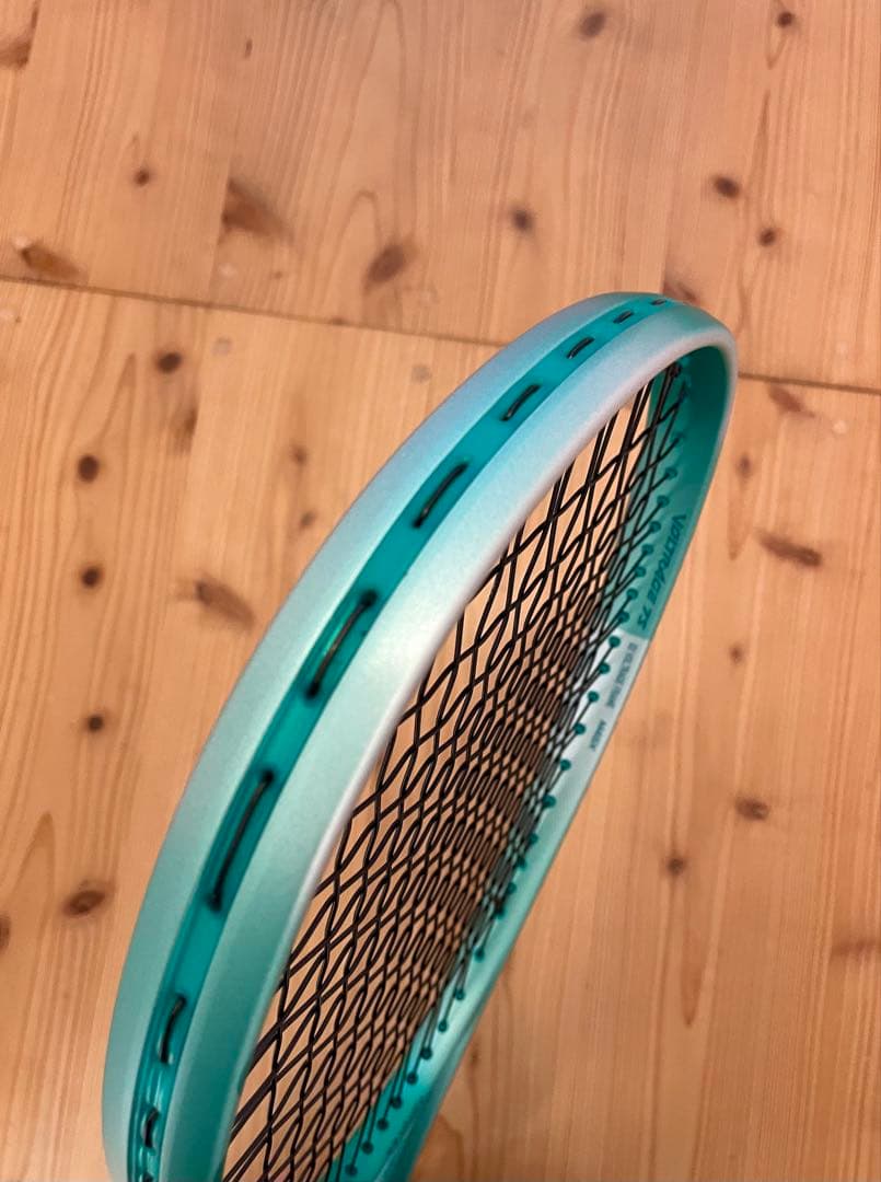 新型ボルトレイジ7s　ヨネックス 軟式テニスラケット UL1