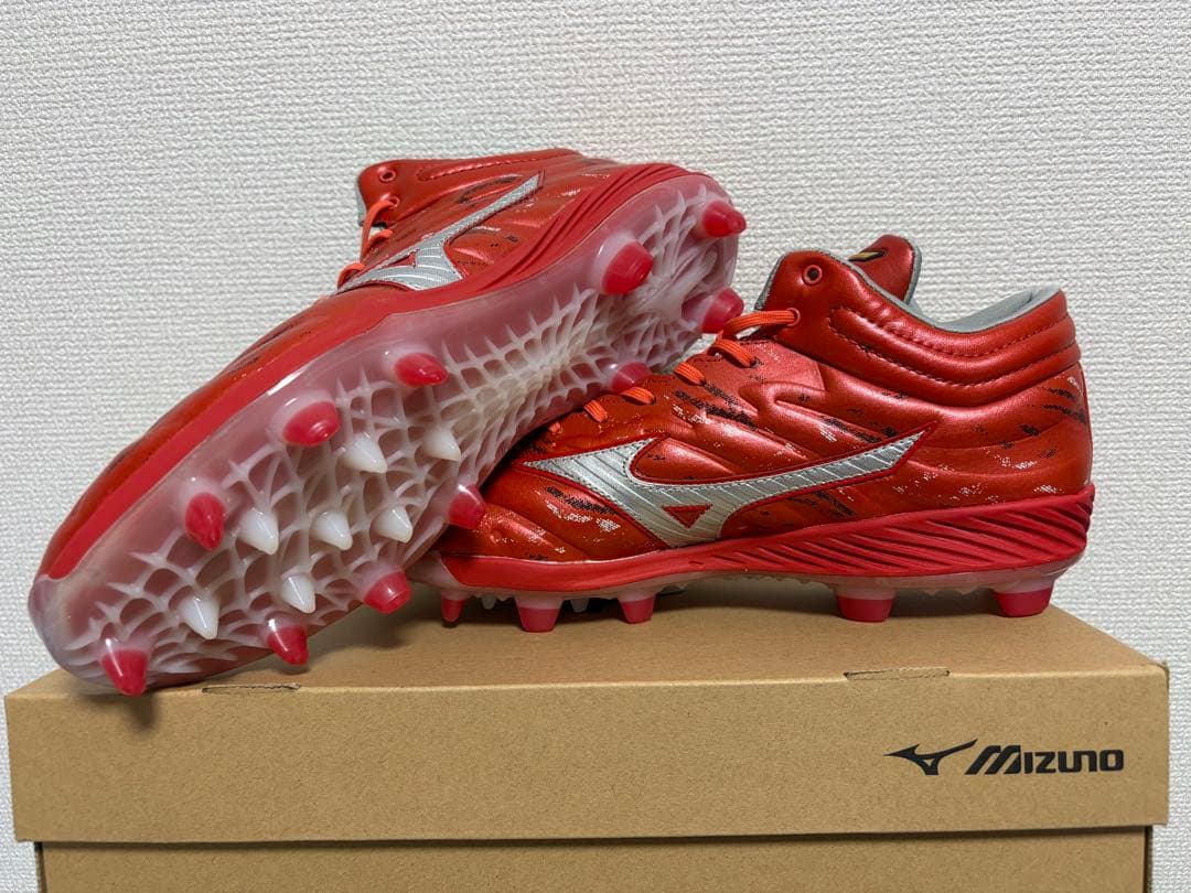 ミズノプロ クッションレボプロ MID TPU 新品　27cm