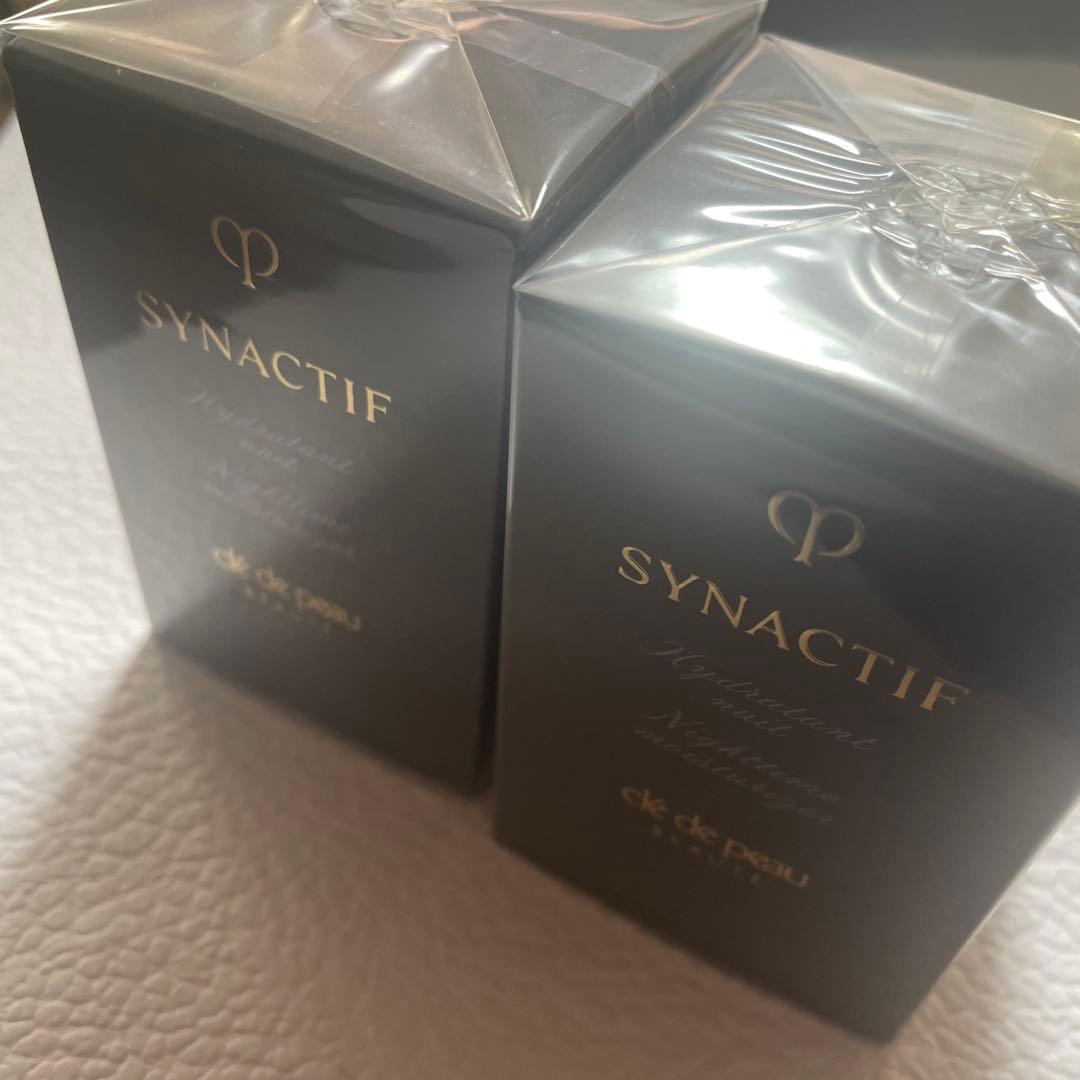 クレ・ド・ポー ボーテ シナクティフ イドラタンニュイｎ レフィル 2本 新品