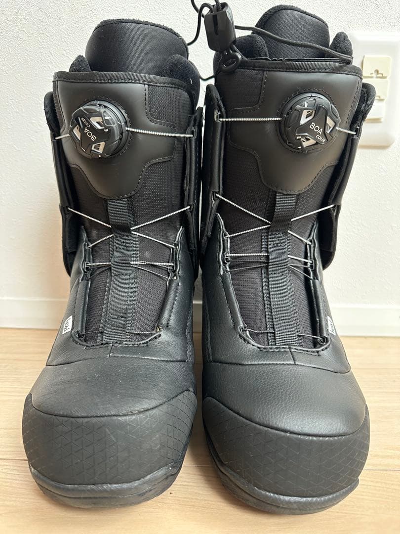 スノーボード HEAD 26.5cm THREE BOA Focus