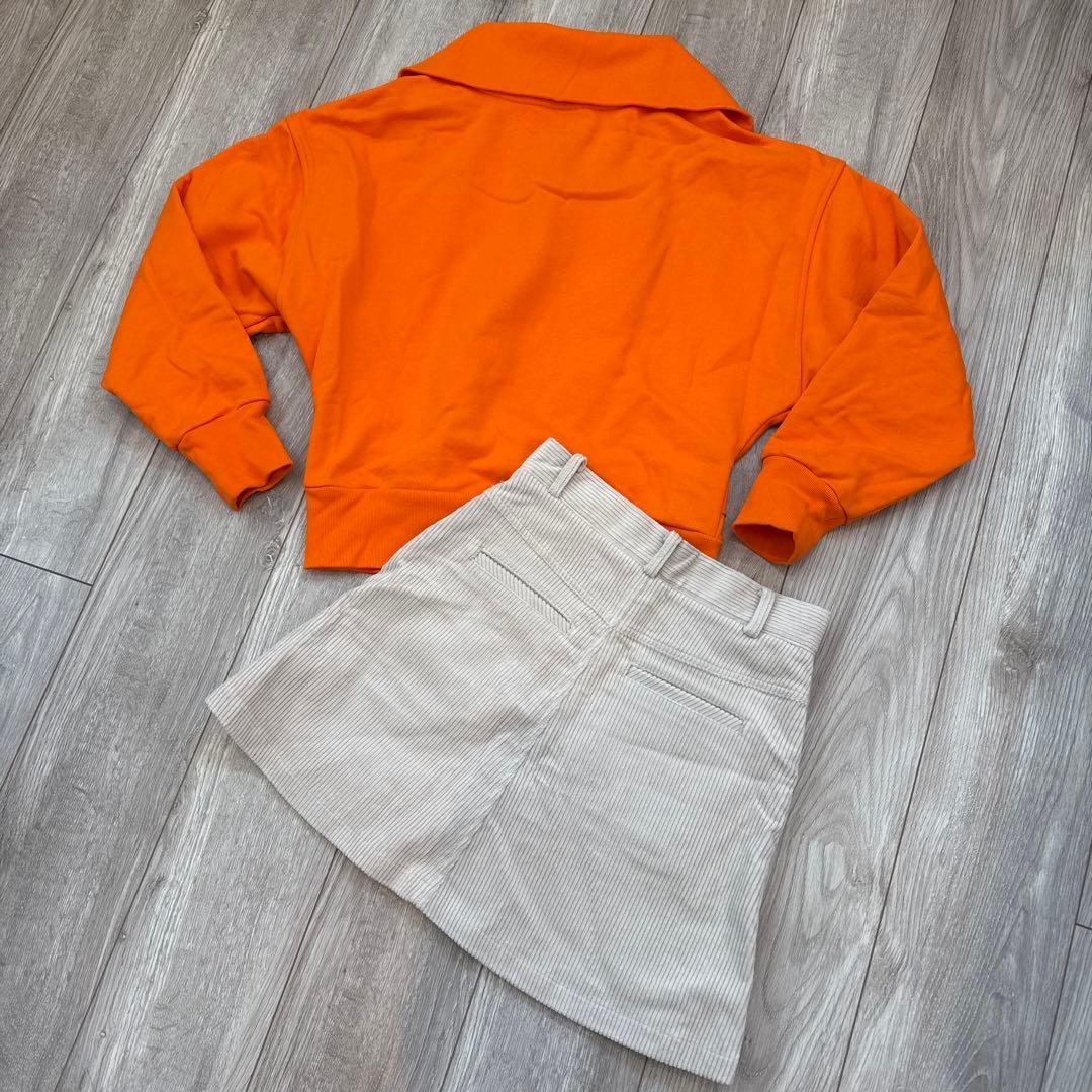 韓国ゴルフウェア　cellty 上下セット