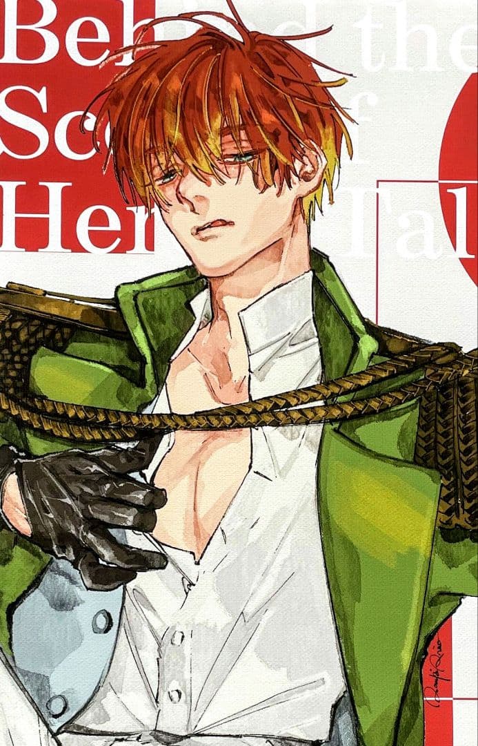 【新品未開封】魔王と勇者の戦いの裏で キャラファインボード セット