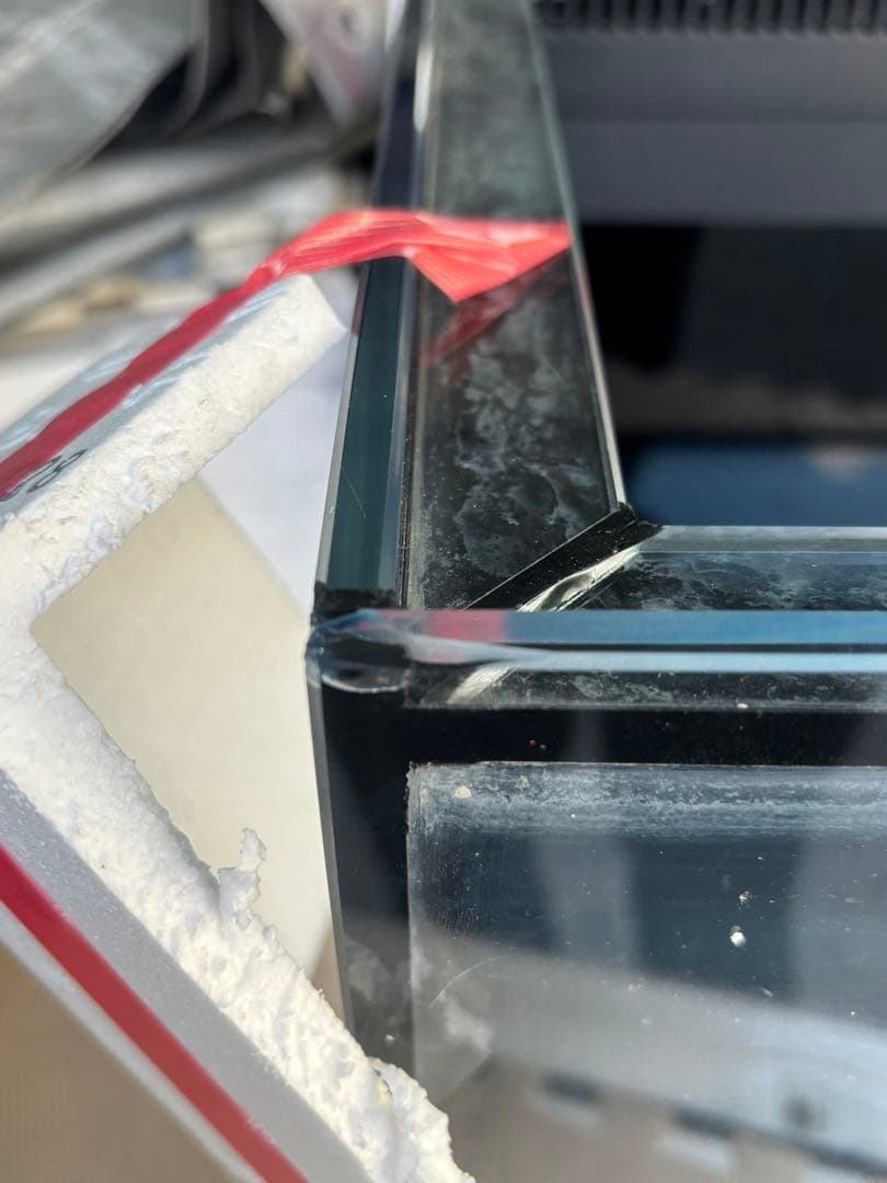 Red Sea ガラス　水槽　max nano