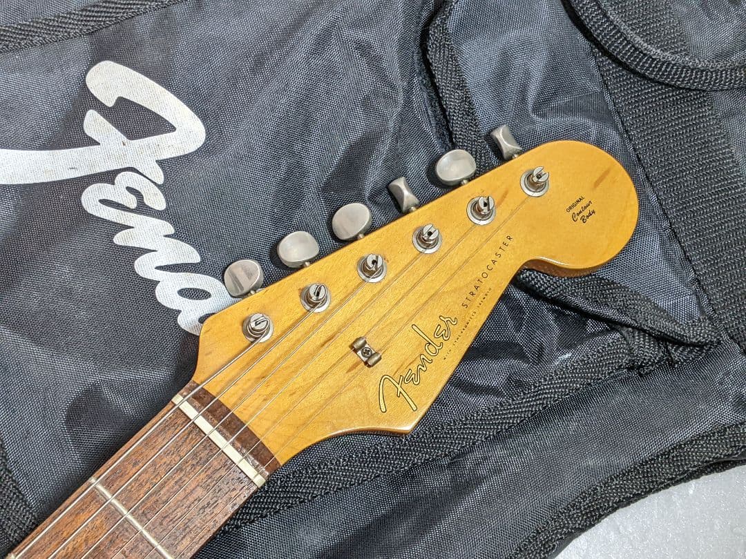 Fender Japan ST62-US Stratocaster フェンダー