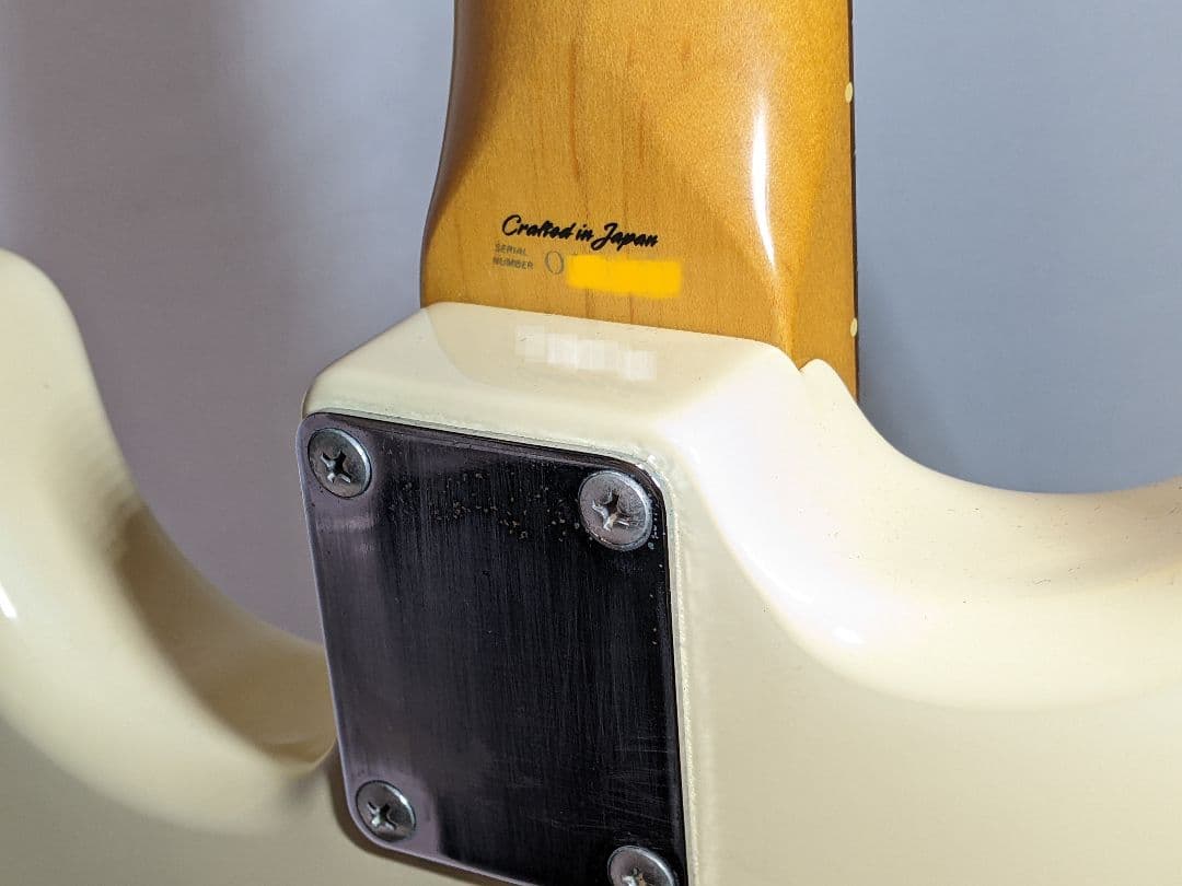 Fender Japan ST62-US Stratocaster フェンダー