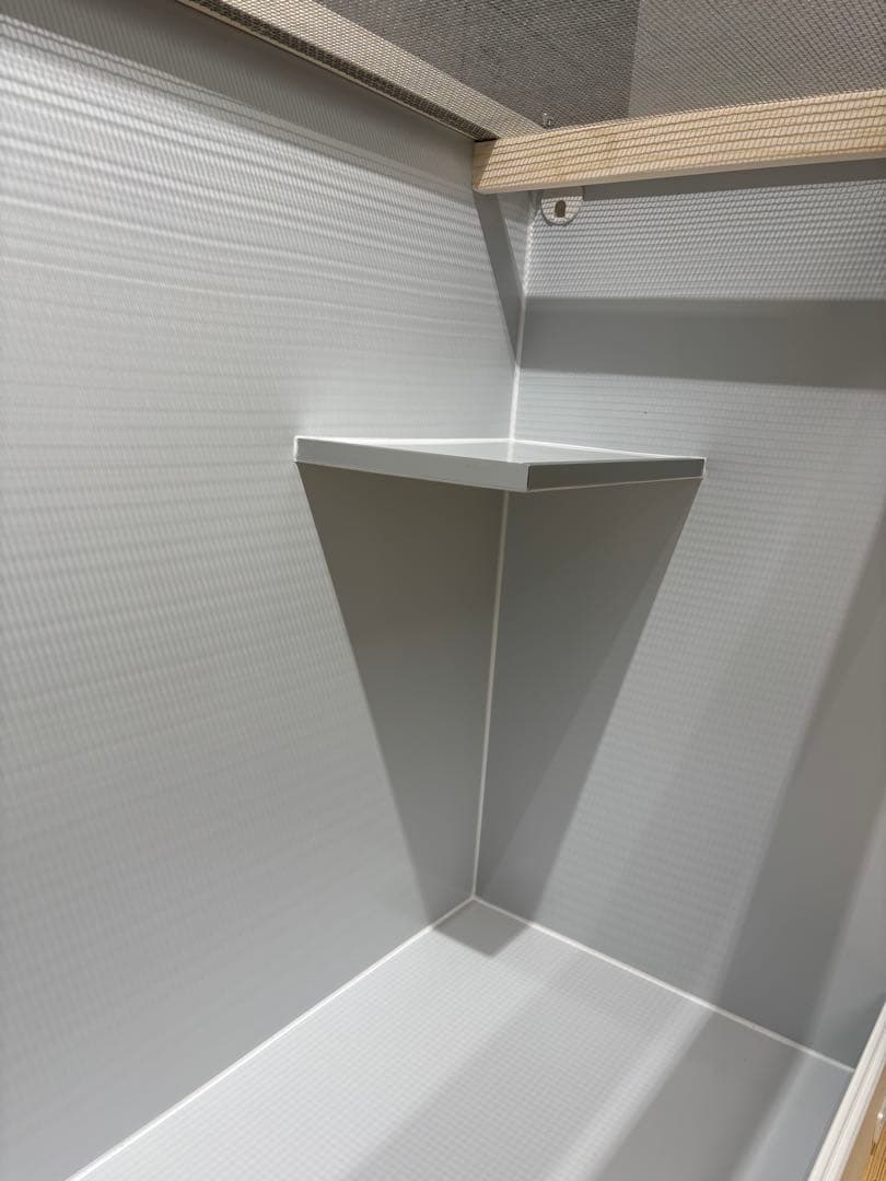 【OKACAGE】爬虫類ケージ　900×600×1300 防水　木製ケージ