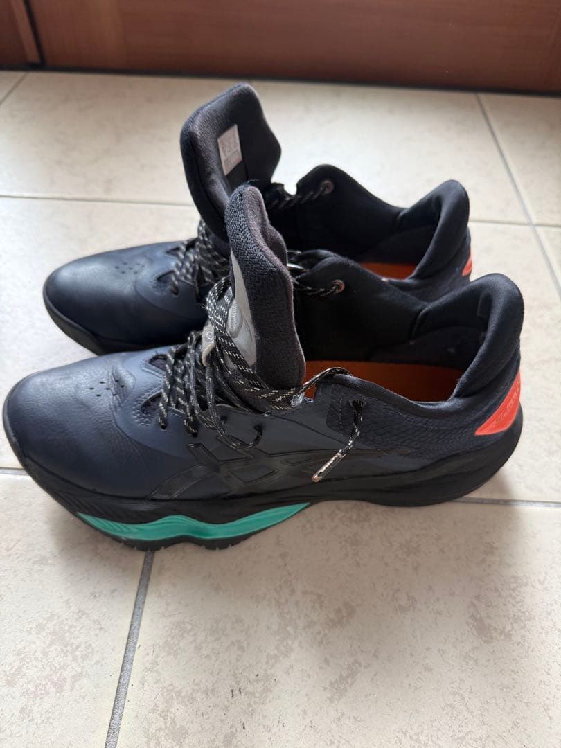 ASICS × ballaholic NOVA SURGE LOW 28cm