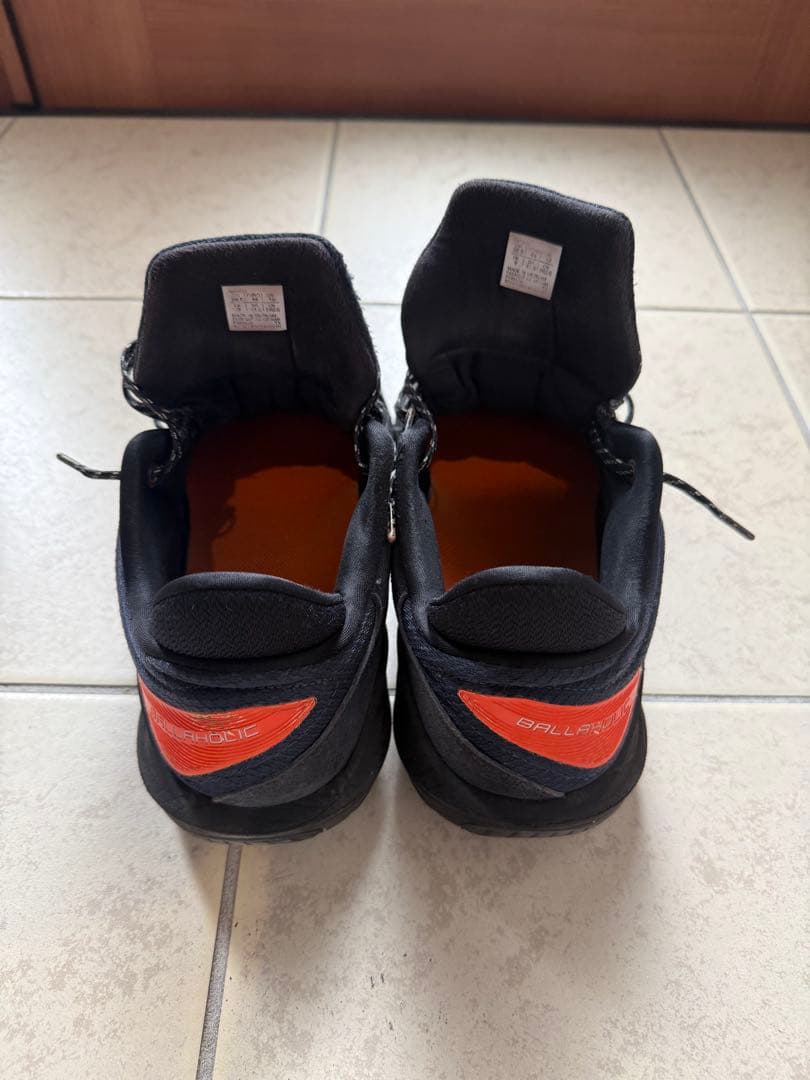 ASICS × ballaholic NOVA SURGE LOW 28cm