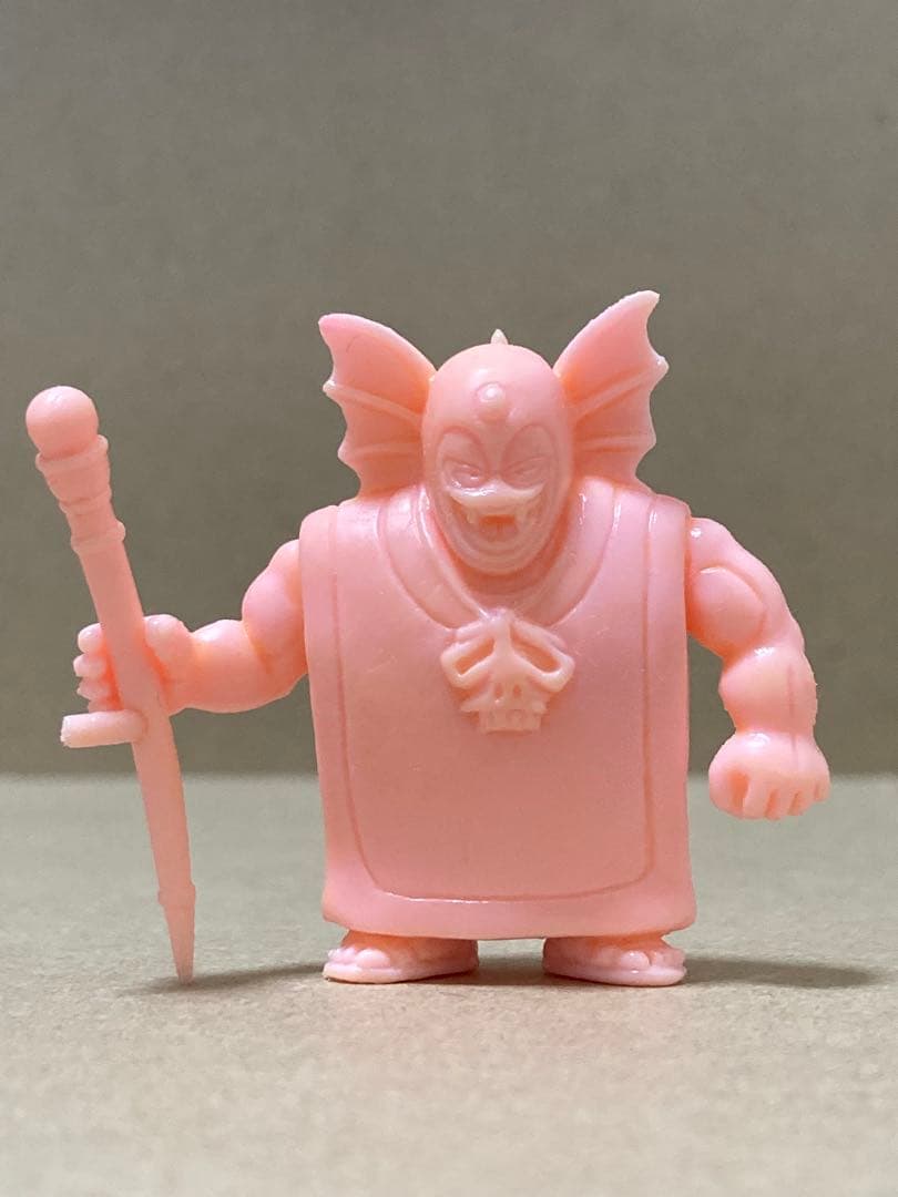 ドラゴンクエスト　勇者アベル伝説　ハーゴン　消しゴム　ドラクエ　肌色　食玩版