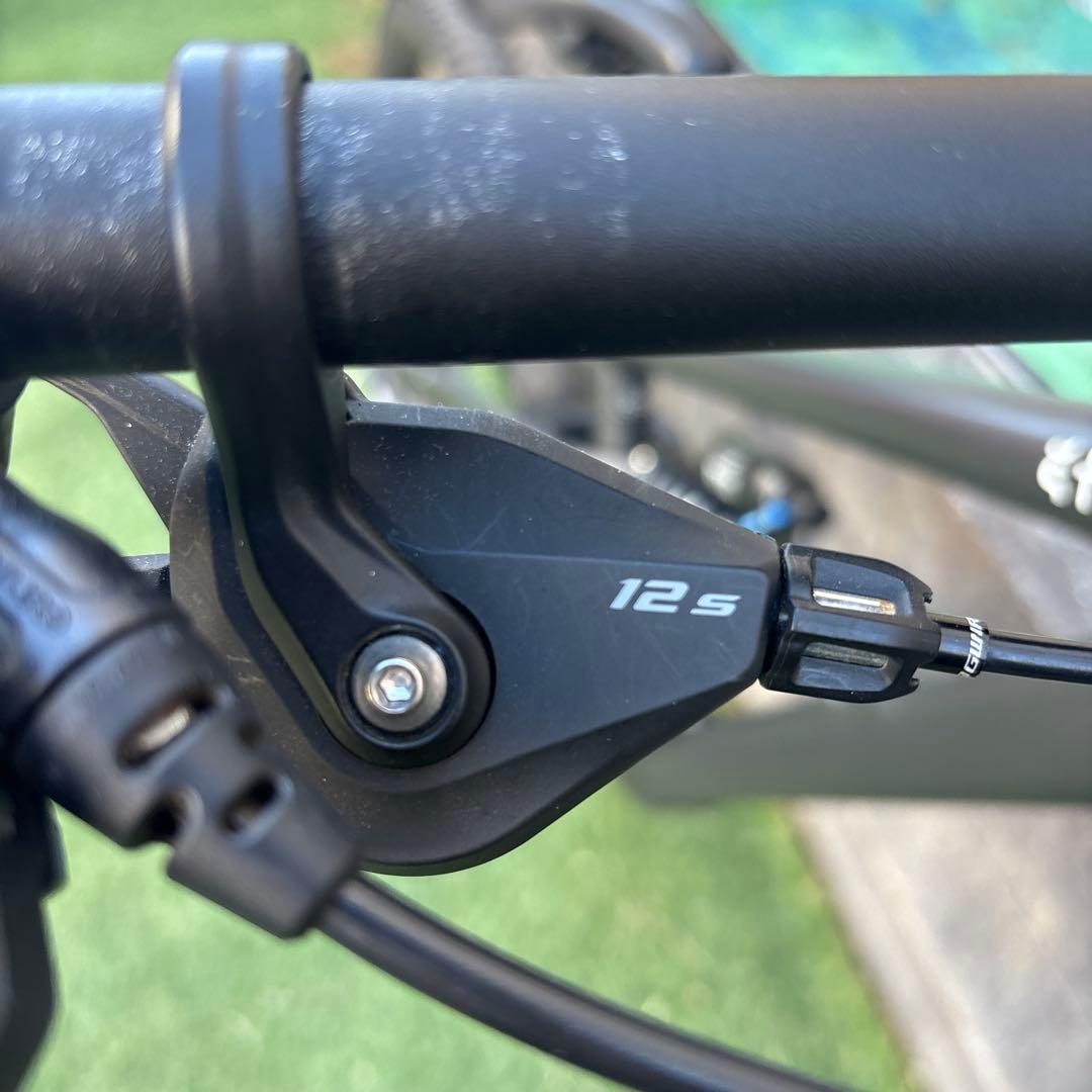 SHIMANO DEORE 12s コンポセット